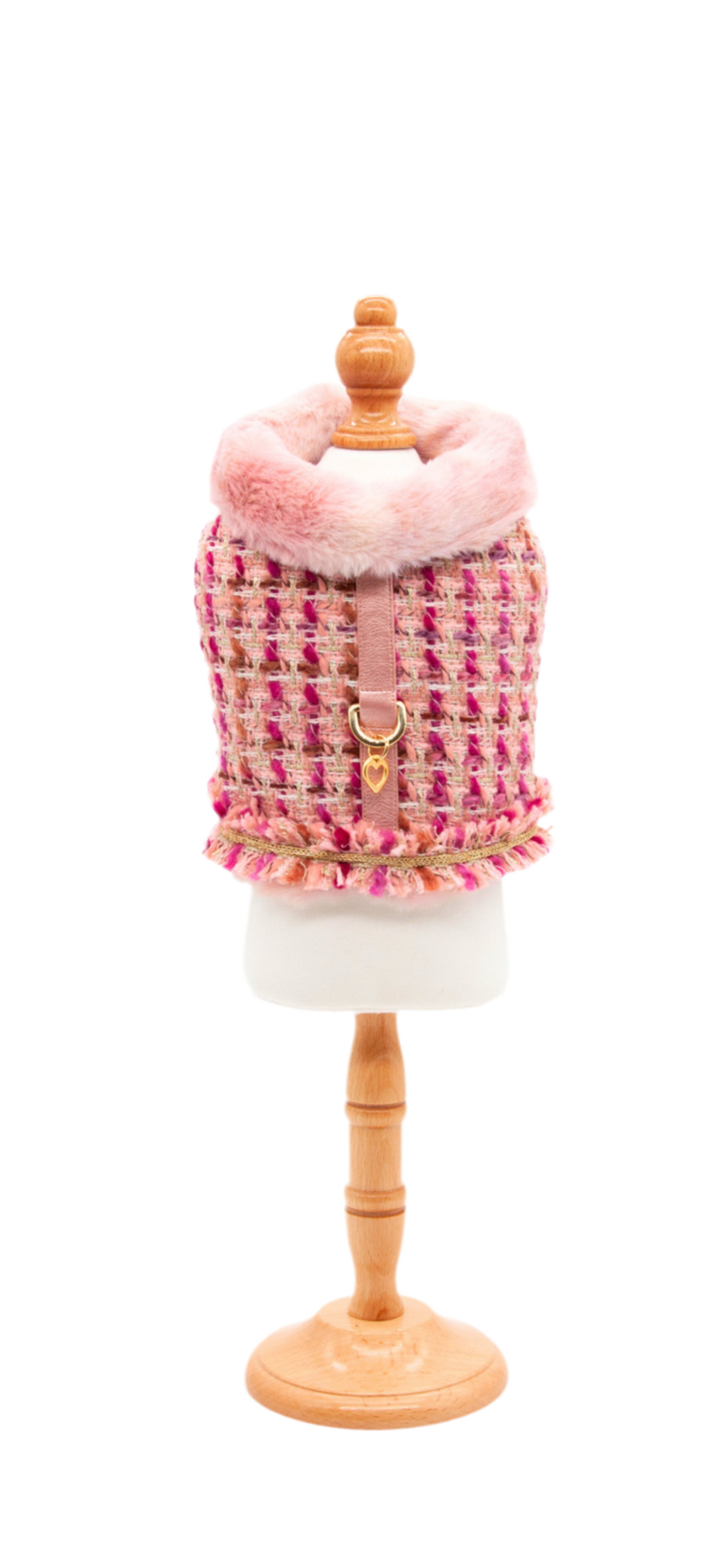 Harness COCO DARLING Pink