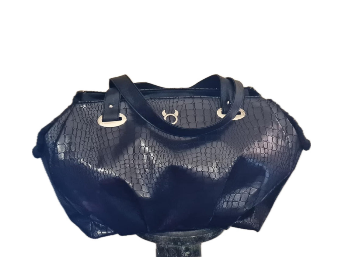 Chic bag noire