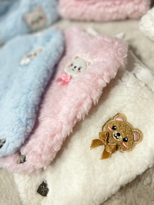Super Soft Cuddle Fur Avorio