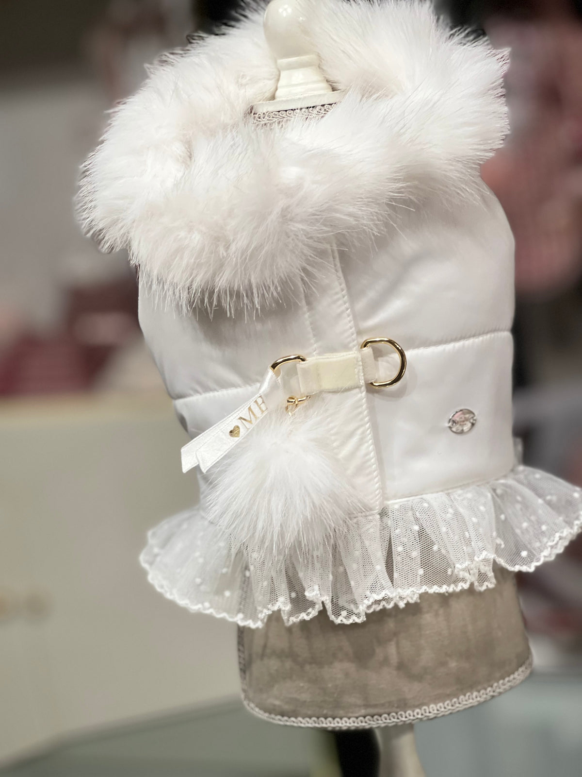 La Neige Harness