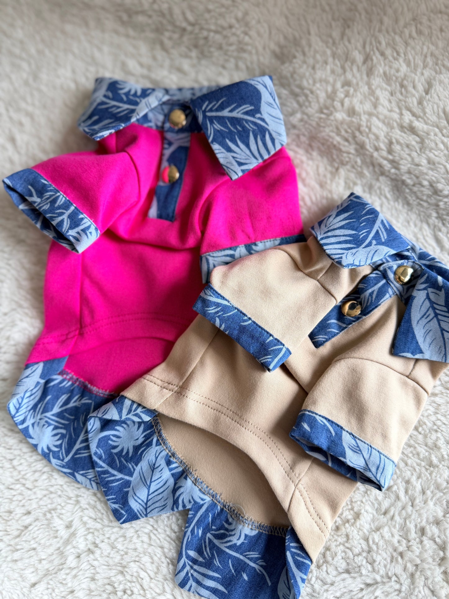 Palm Polo Fuxia