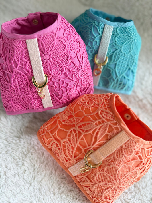 Lace Grace Harness Pesca
