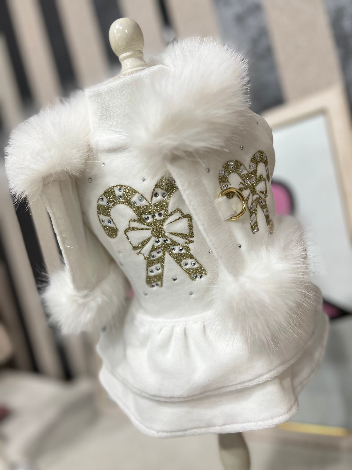 Sugar Harness