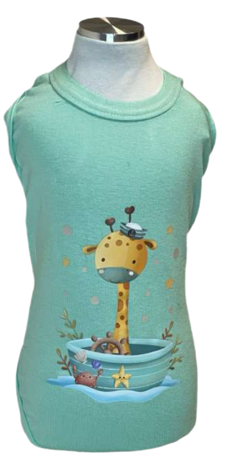 T-shirt Moises