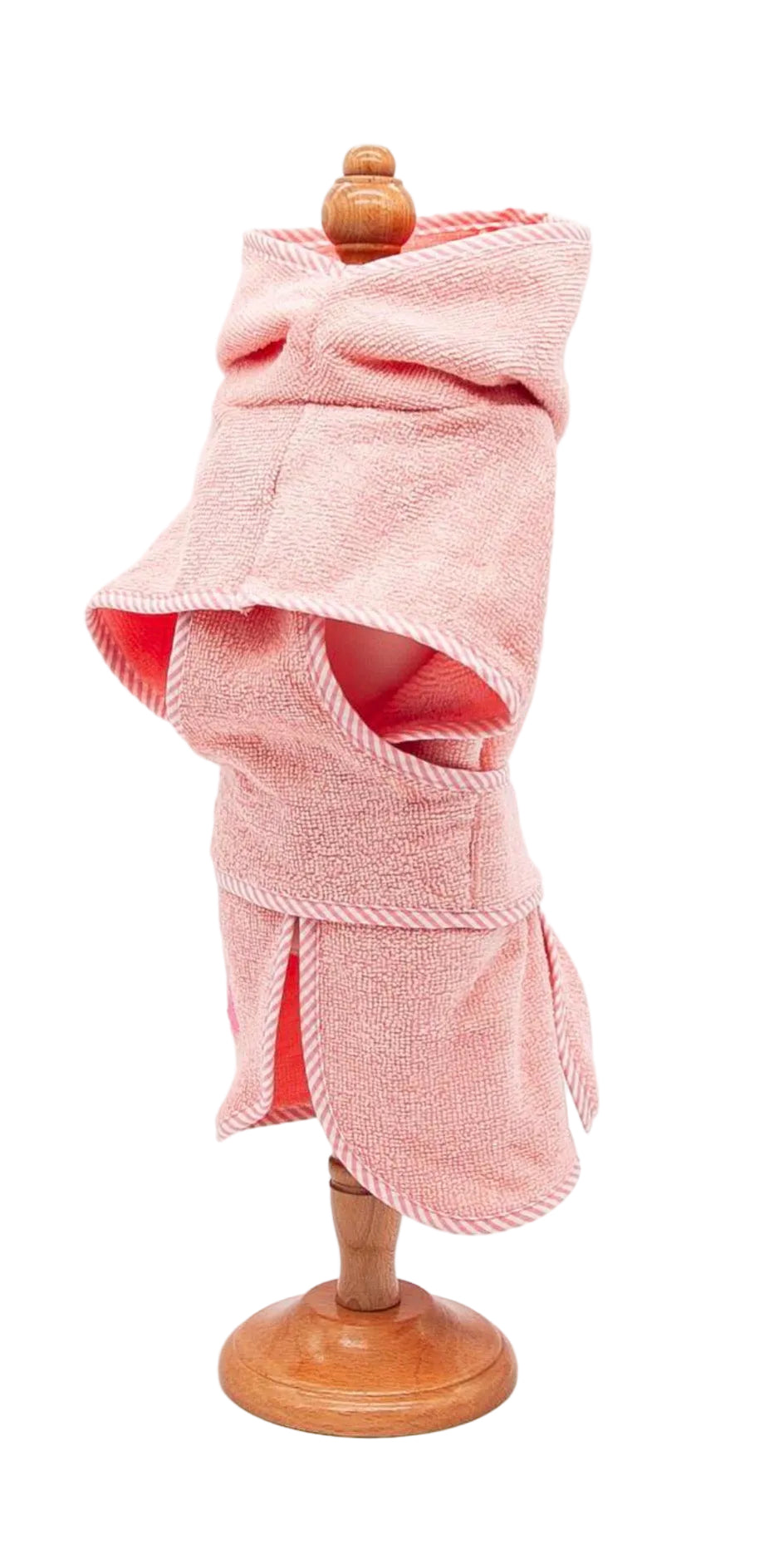 Soft Cocoon Towel Rose