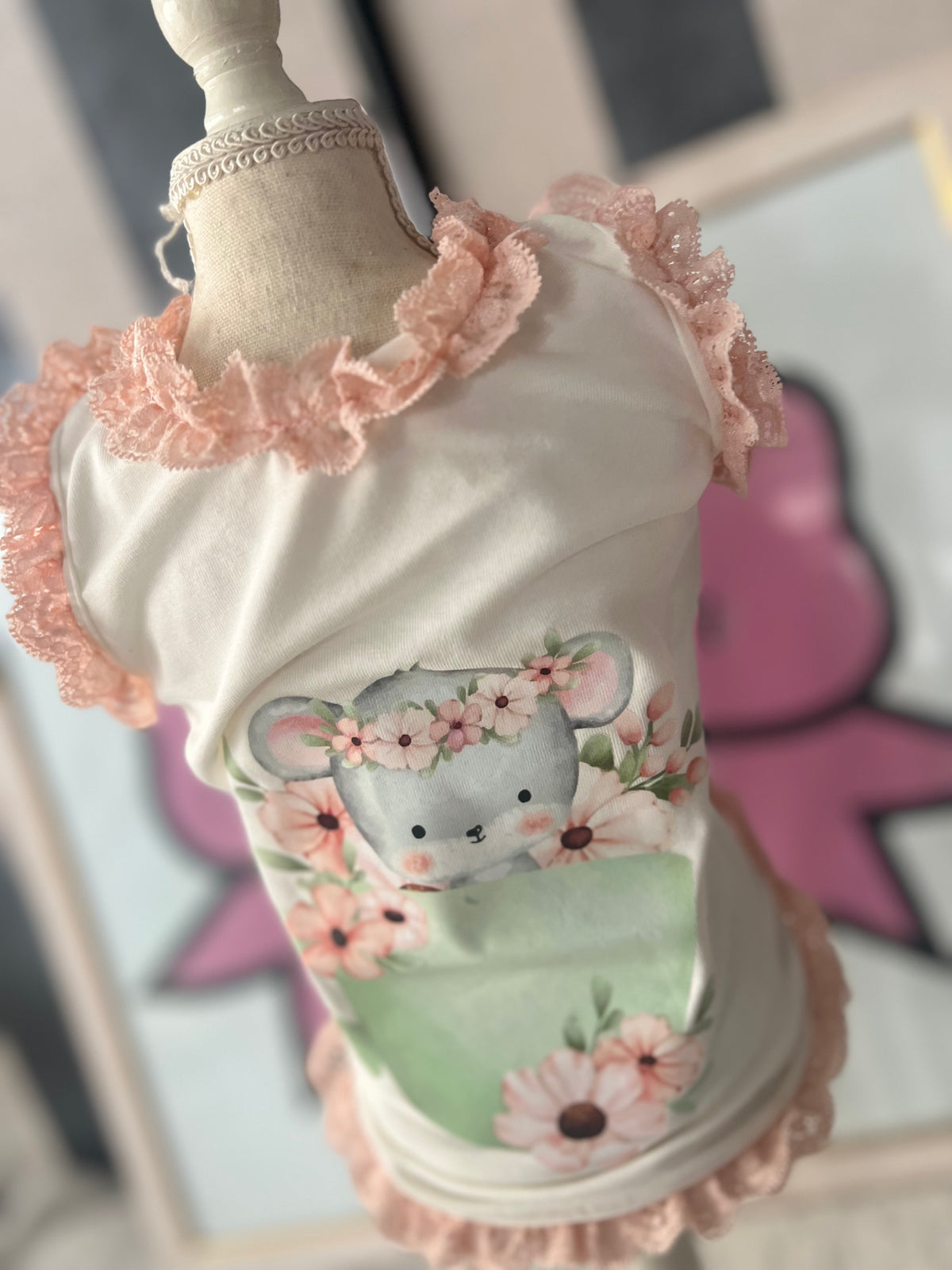 T-shirt Rosemarie