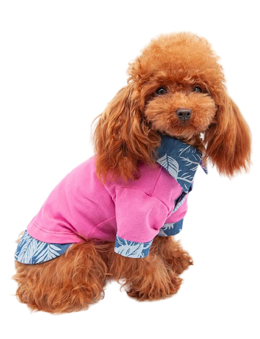 Palm Polo Fuxia