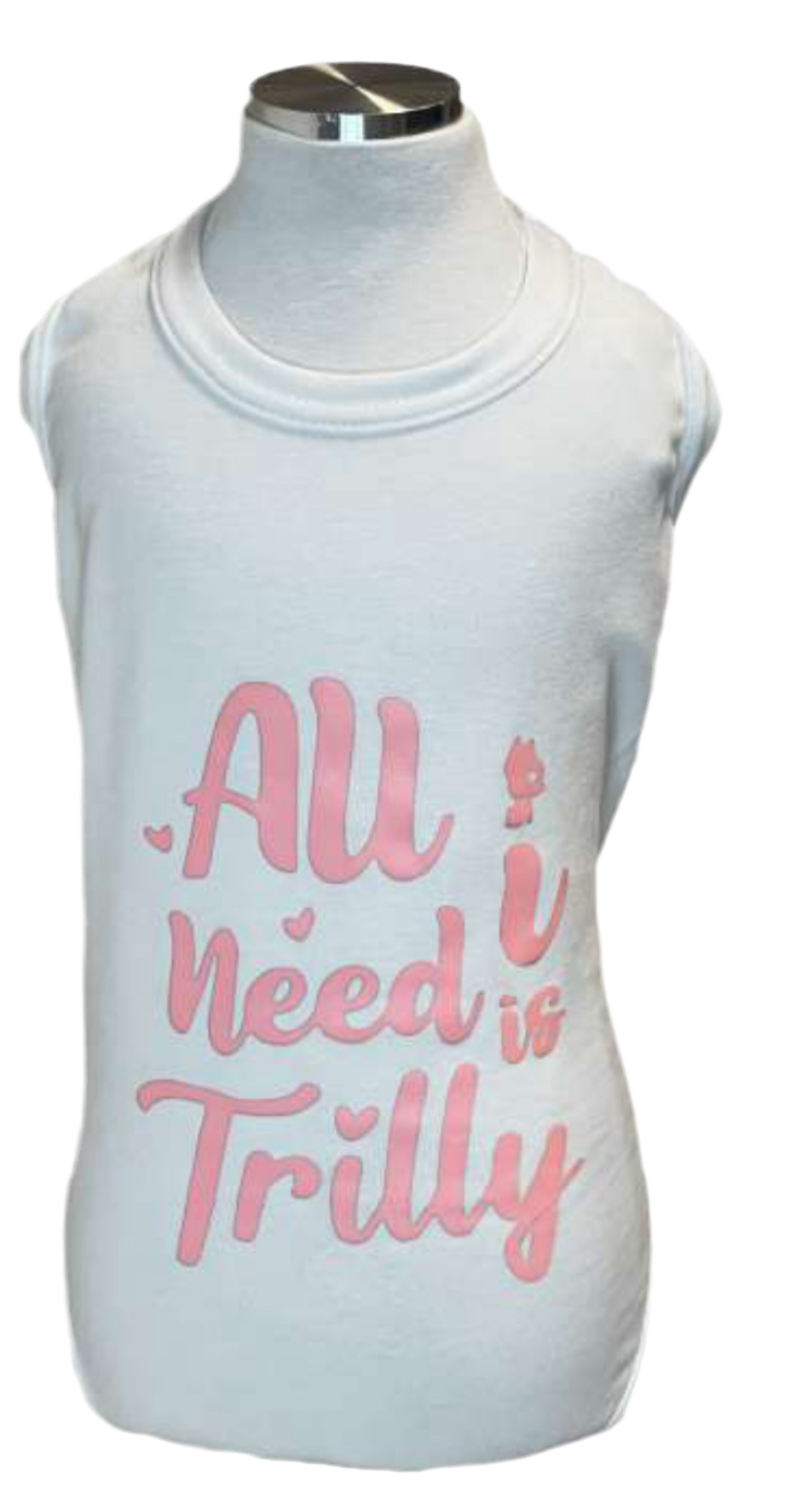 T-shirt Idurre Pink