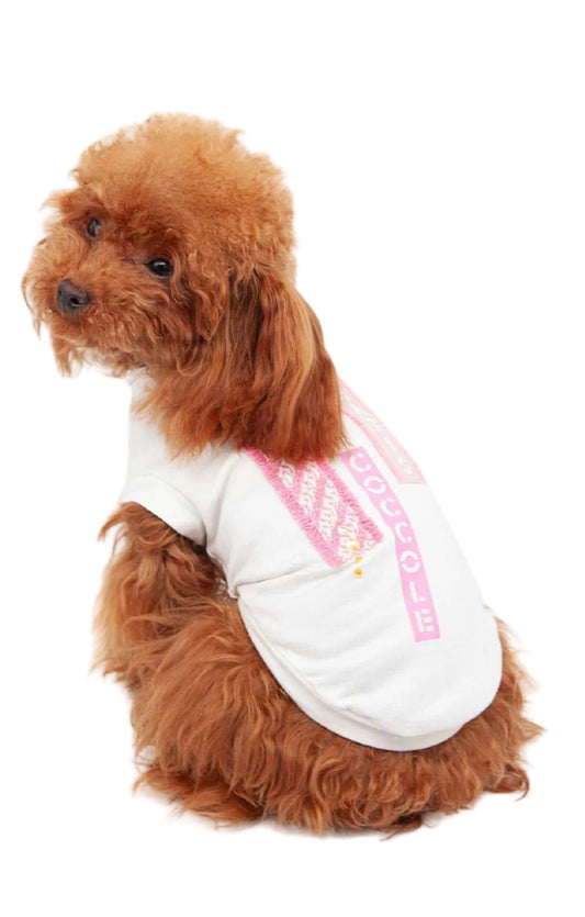 Color Pop T-shirt Pink