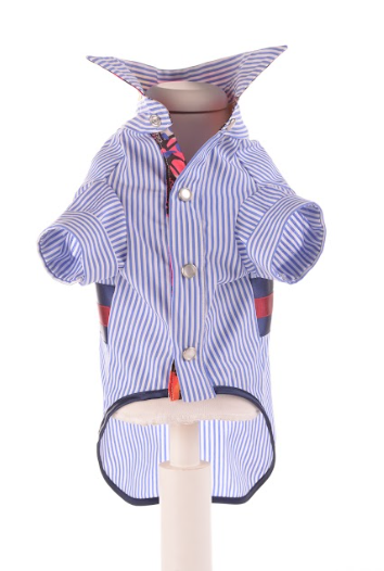 Camicia Righe Boy A403/01