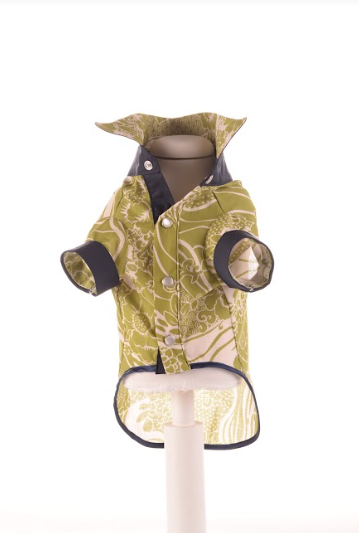 Camicia Trend Green A402/01