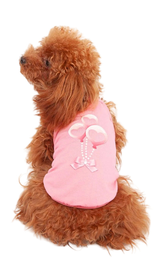 Dream Baloon Top Pink