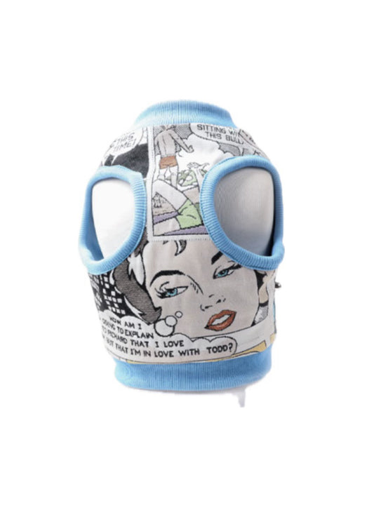Harness Diabolik Blu