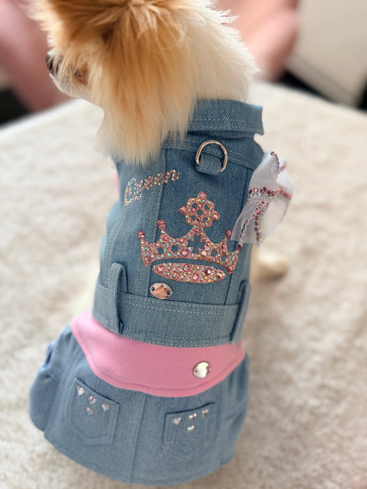 Sumatra Harness Queen