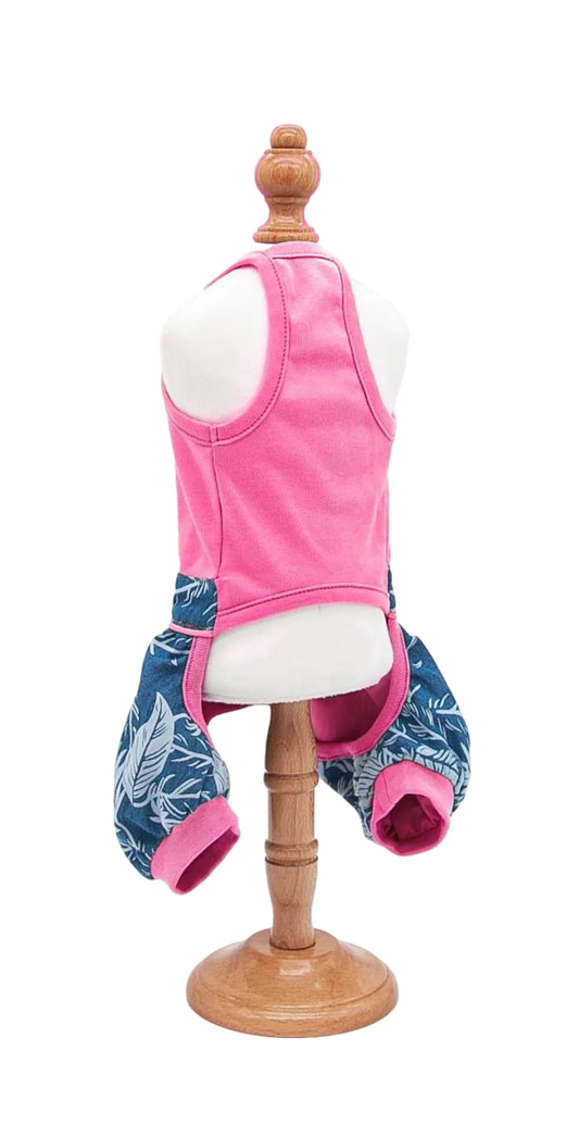 Angel Pant Pink