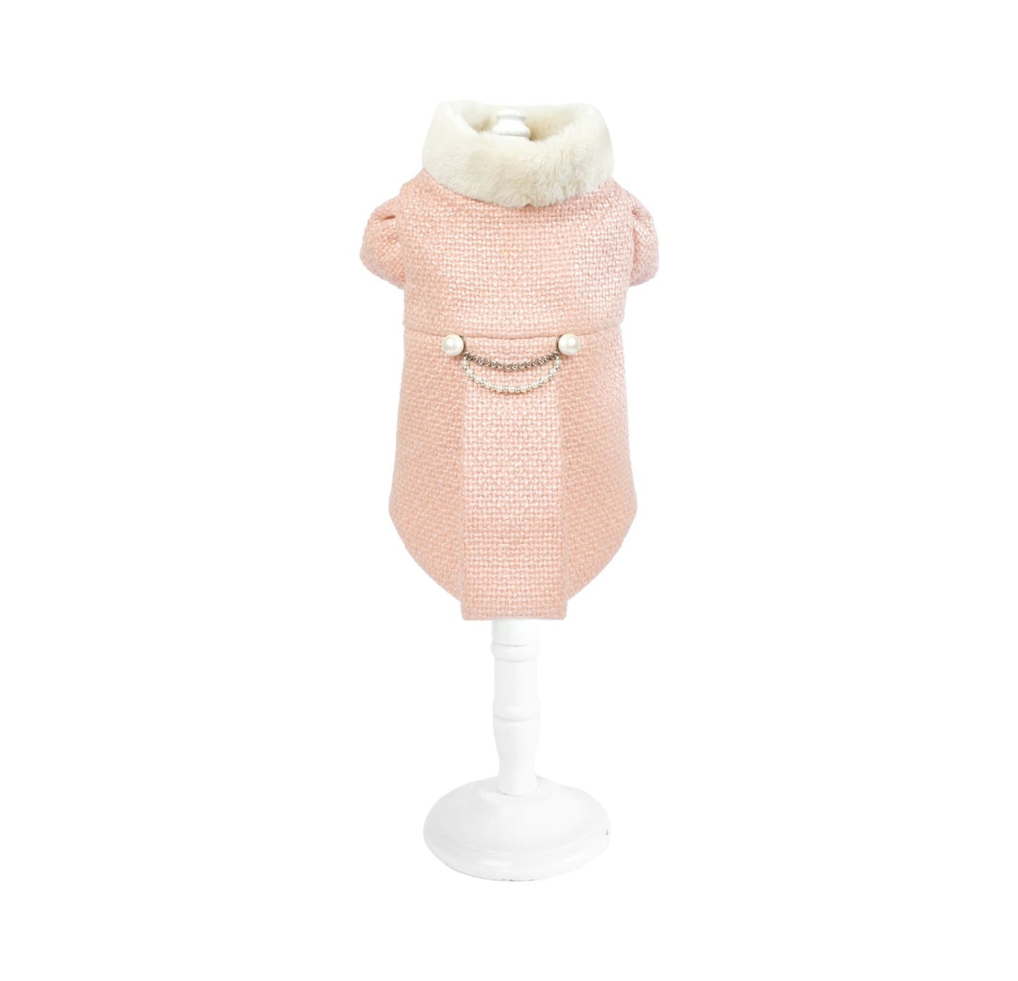 Cappottino Coco Lux Rosa