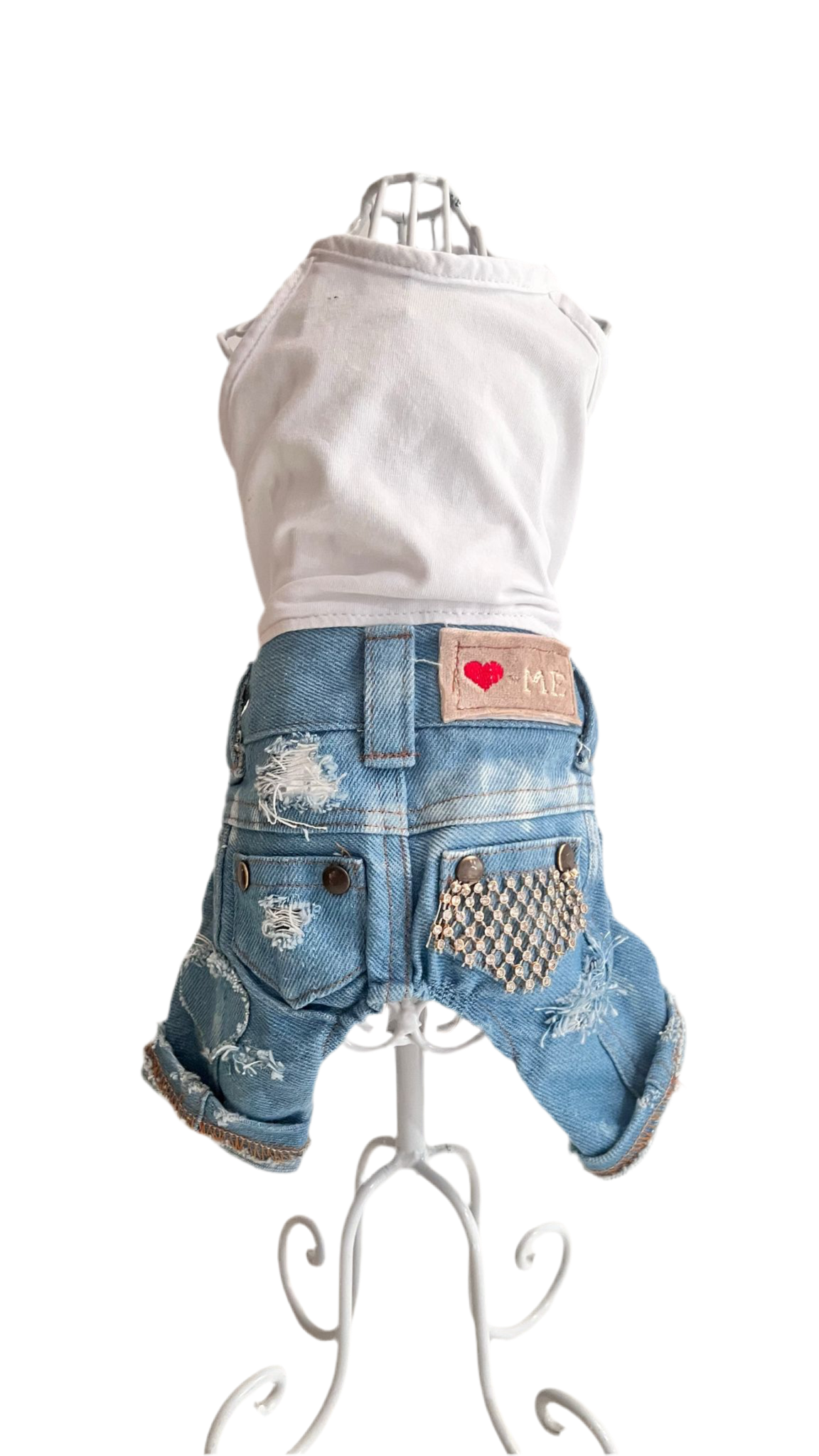 JBR Denim Pants