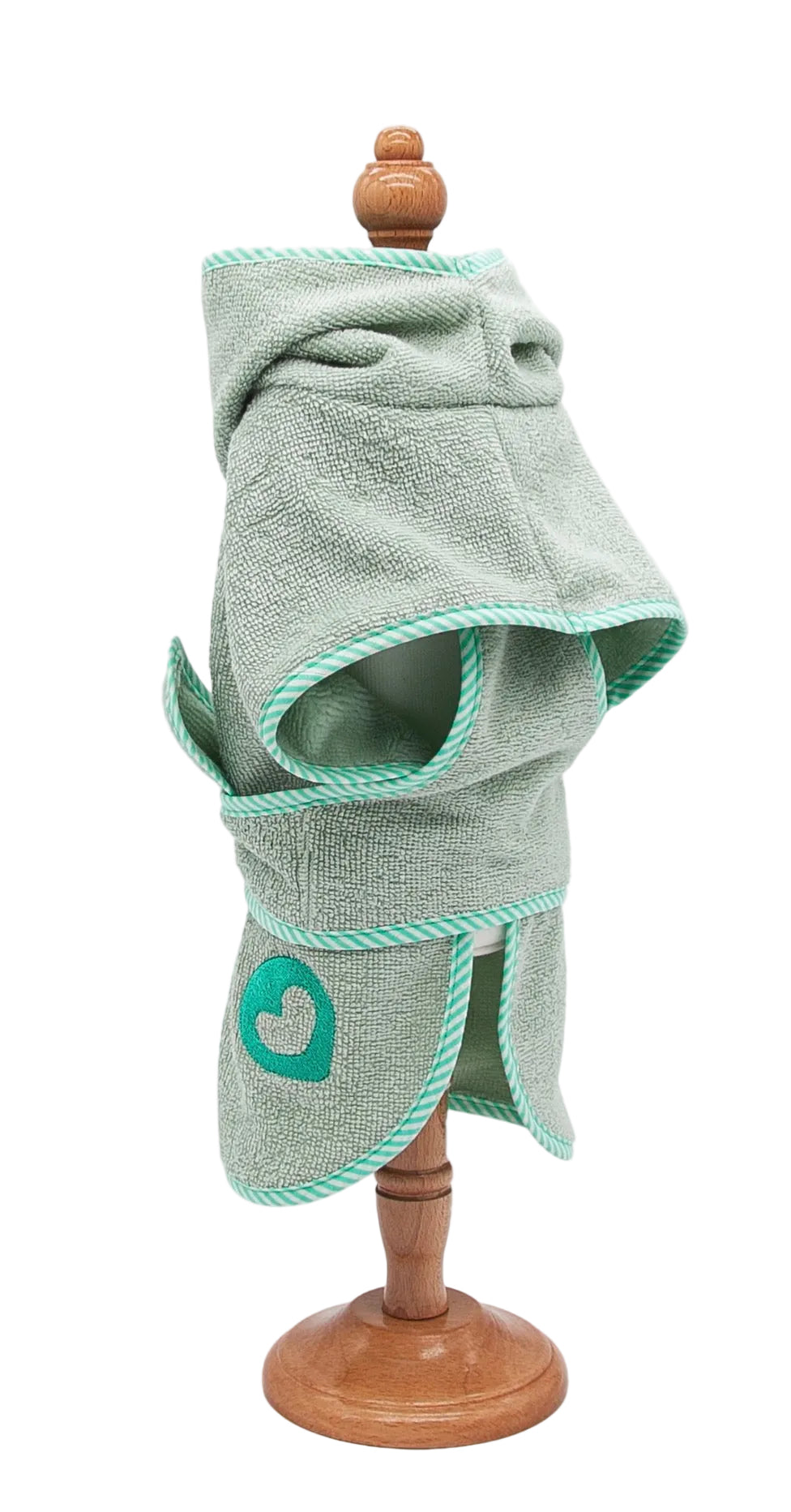 Soft Cocoon Towel Acqua