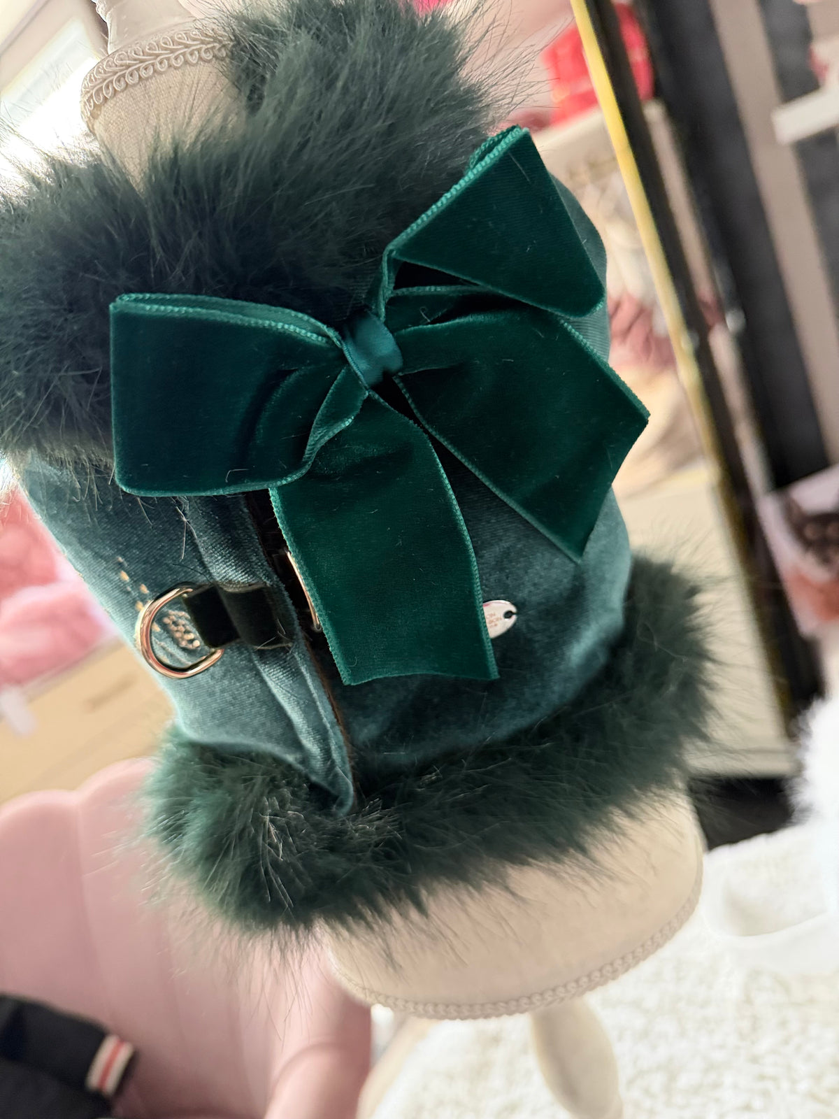 Sapin Doré Harness