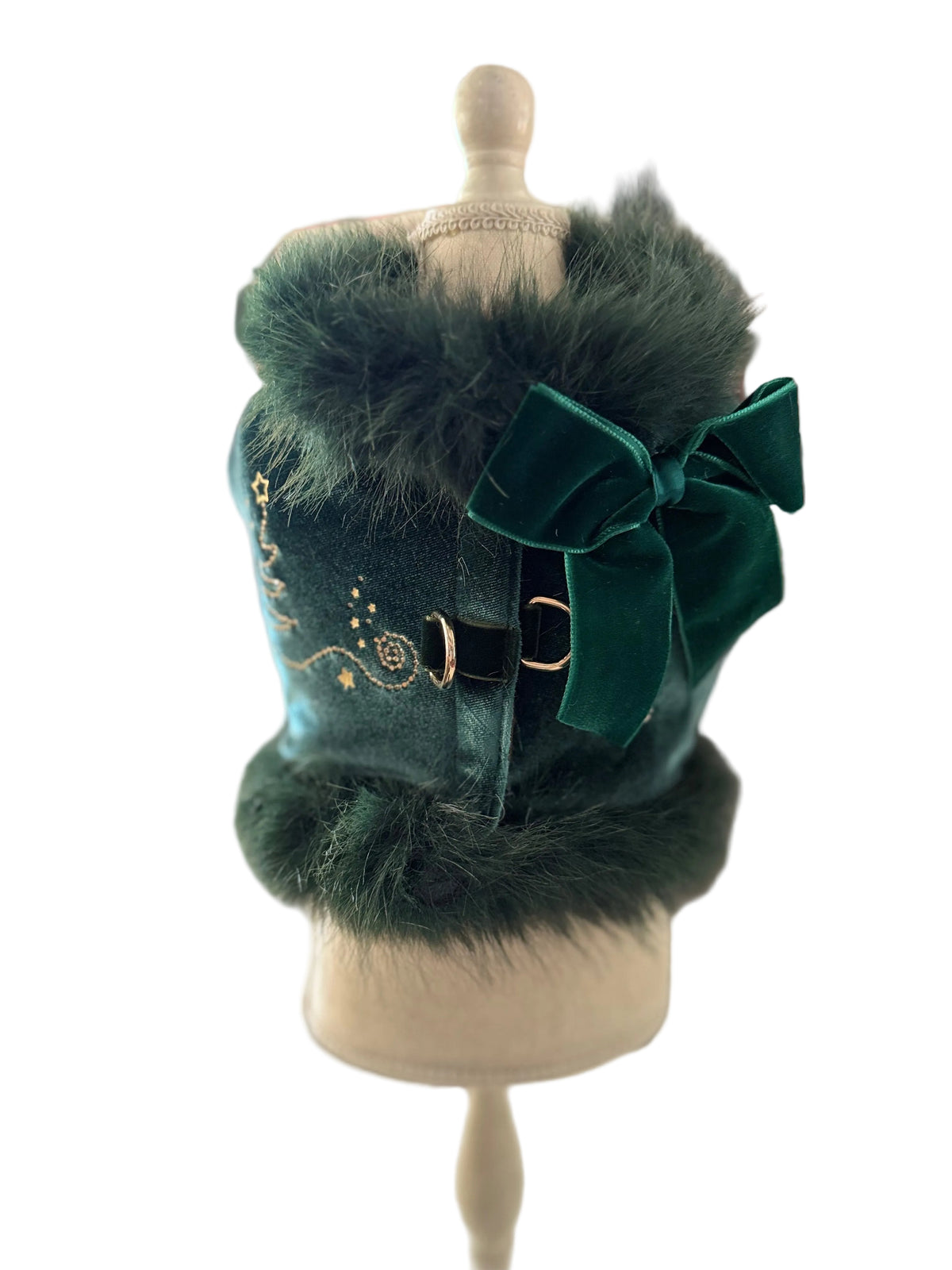Sapin Doré Harness