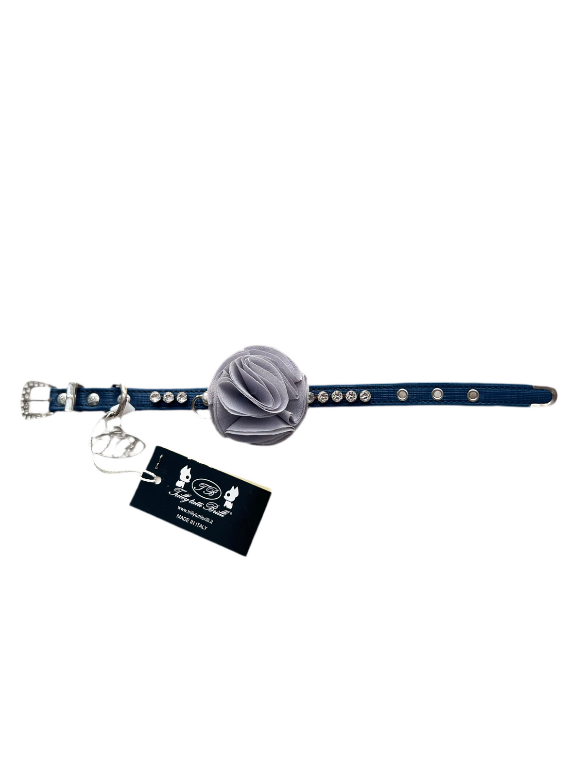 Zaffiro collar