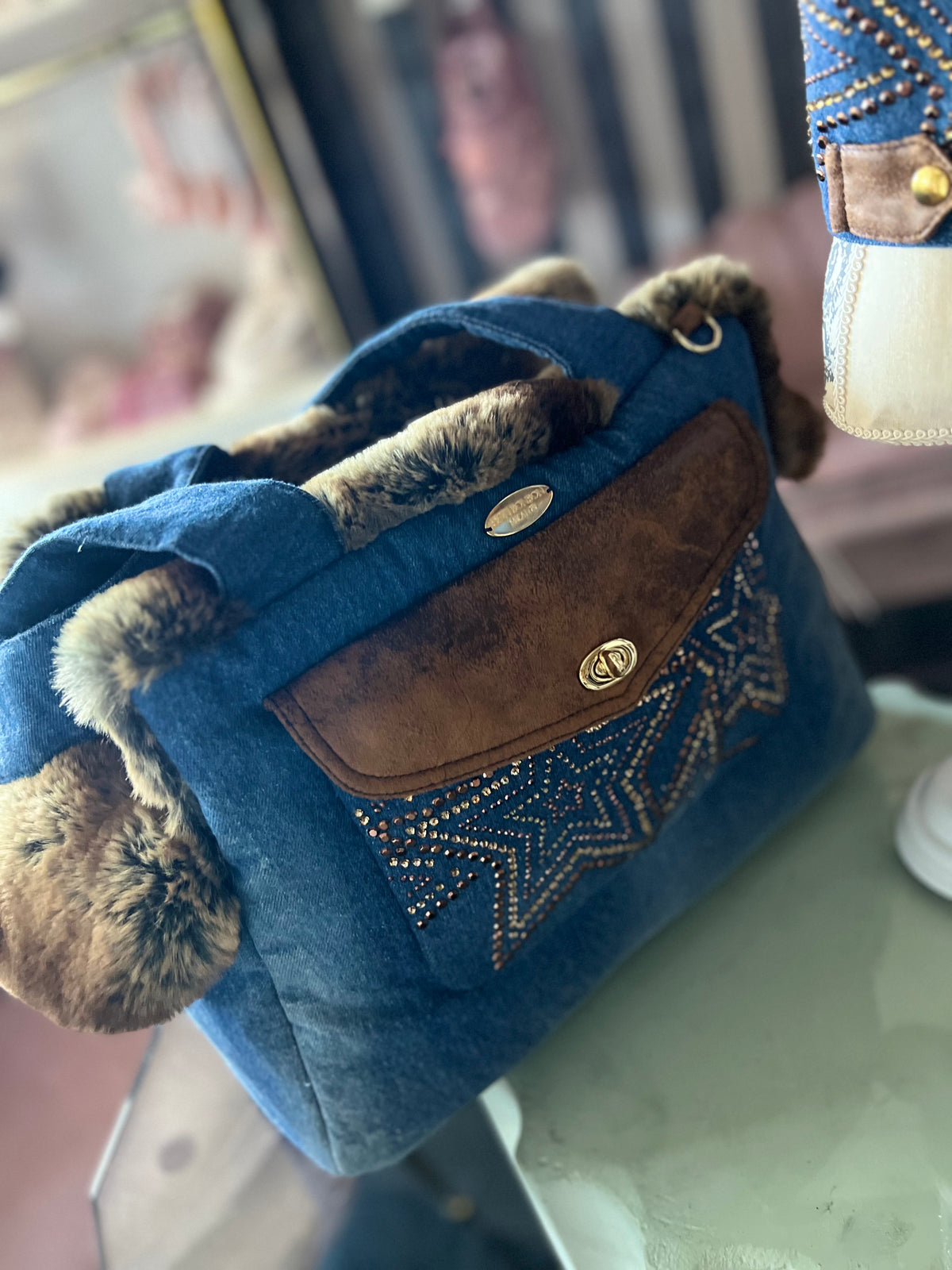 Ombre Nomade Bag