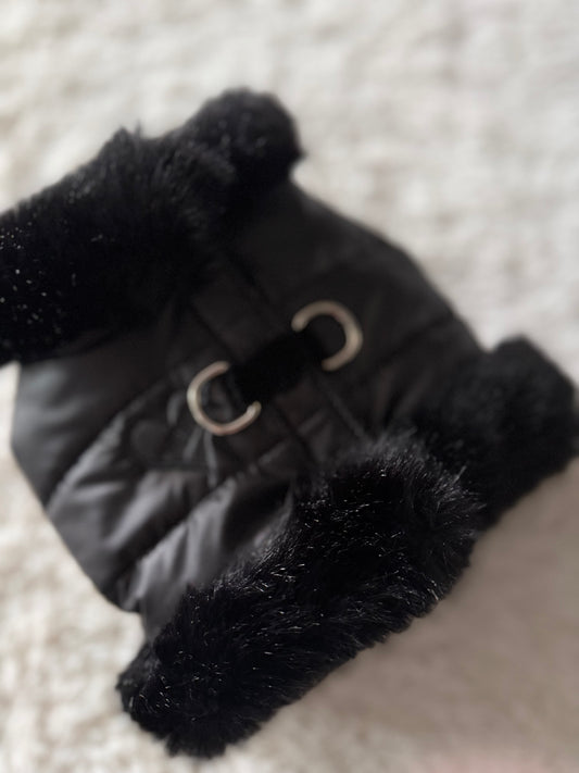 Ma Belle Harness Black