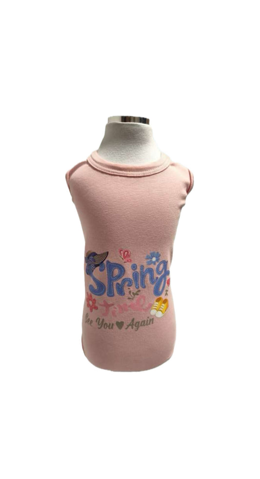 T-Shirt Gloria Rosa