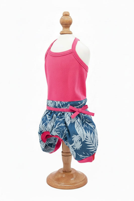 Angel Pant Pink