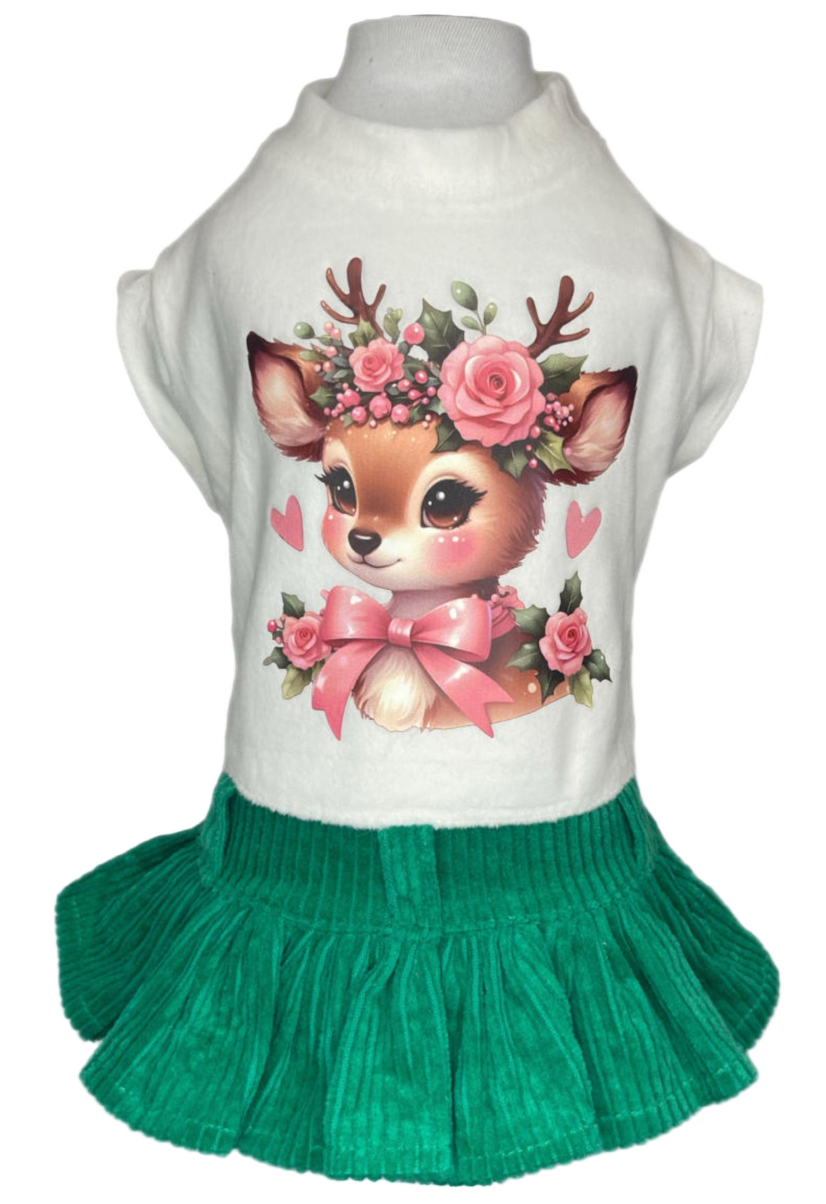 Flora Deer