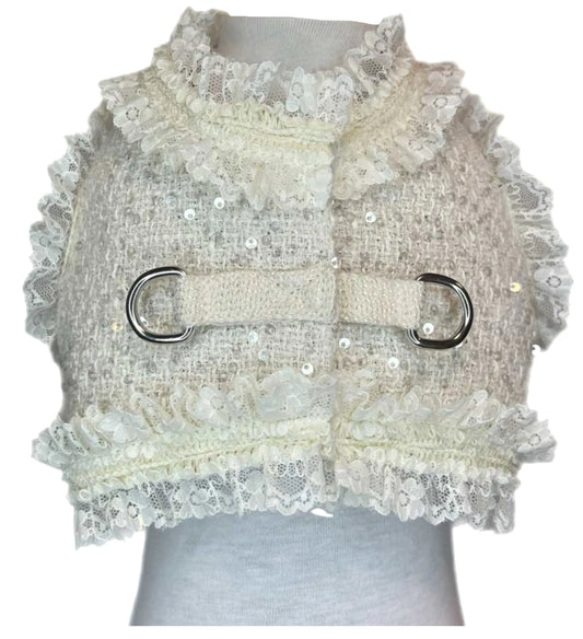 Aquilina Pettorina Lace