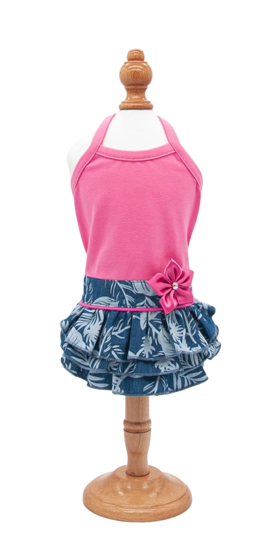 Angel Dress Pink