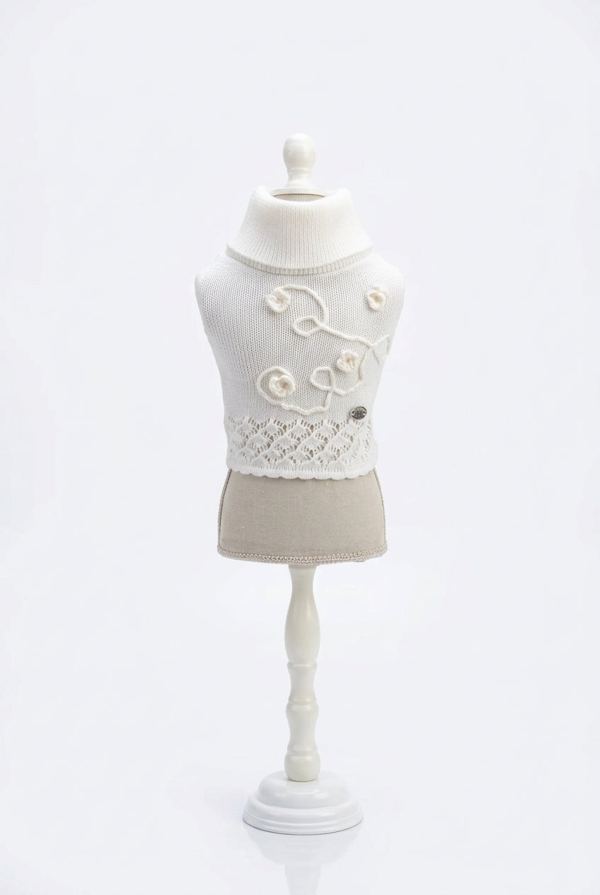 Jardin Secret White