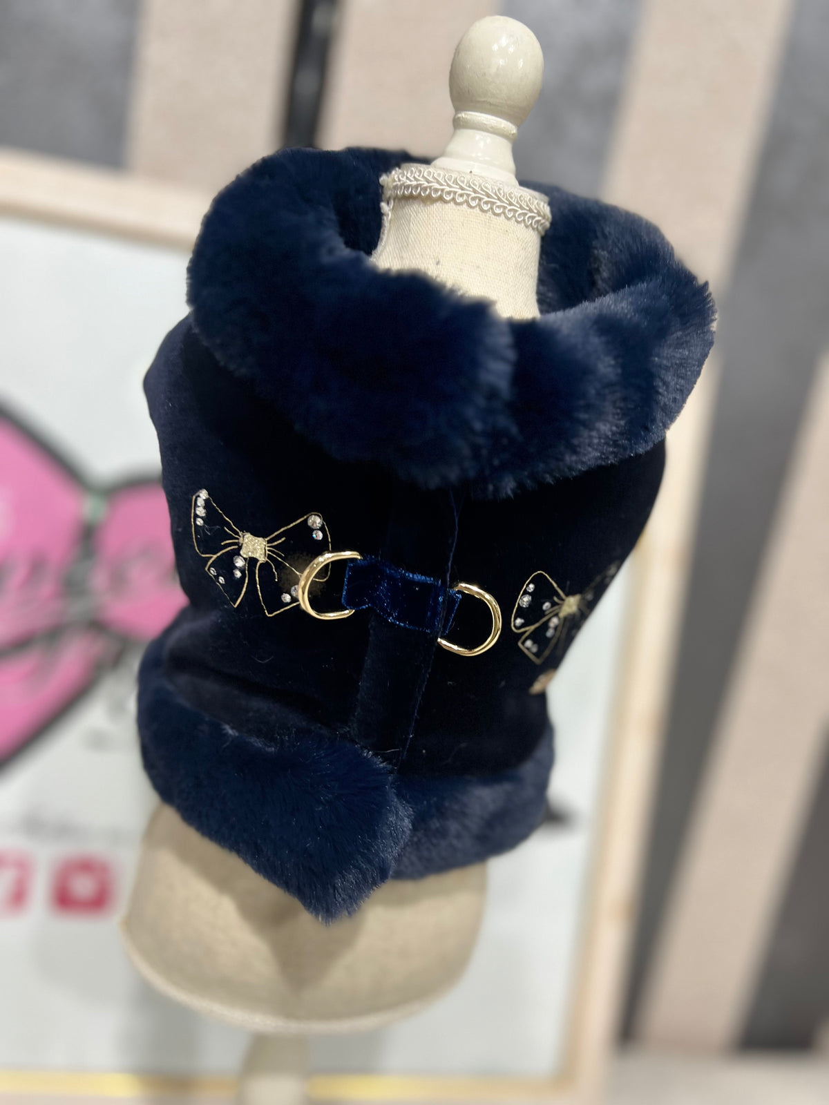 Ribbon Harness