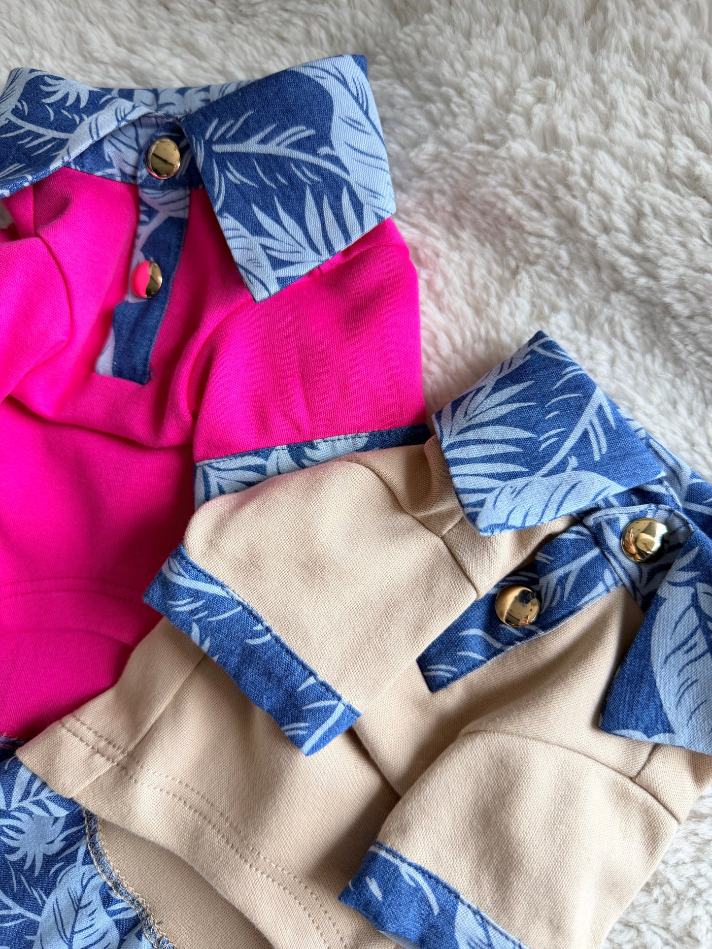 Palm Polo Fuxia