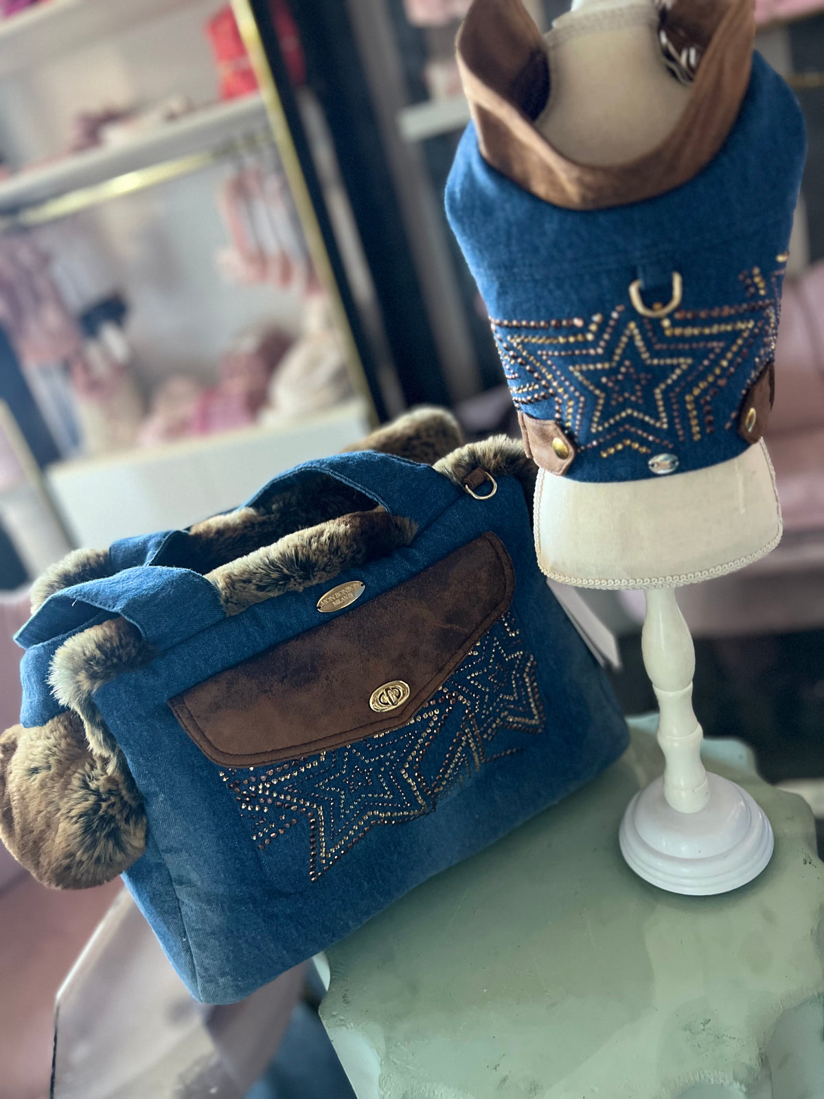Ombre Nomade Bag