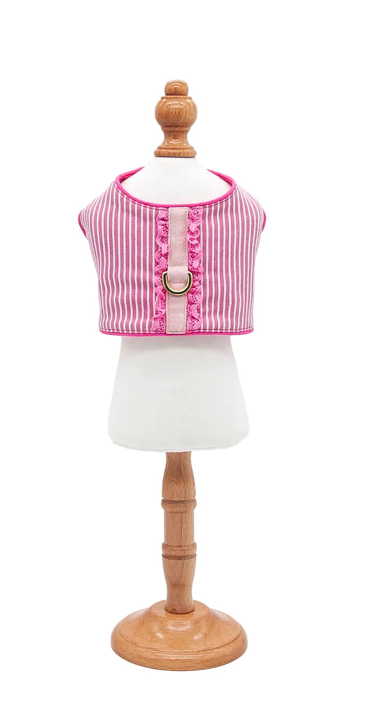 Candy Harness  Fuxia