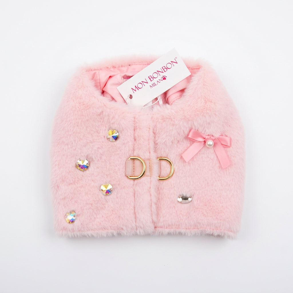 Pink Sturdust Harness