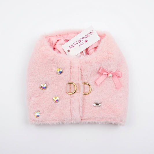 Pink Sturdust Harness