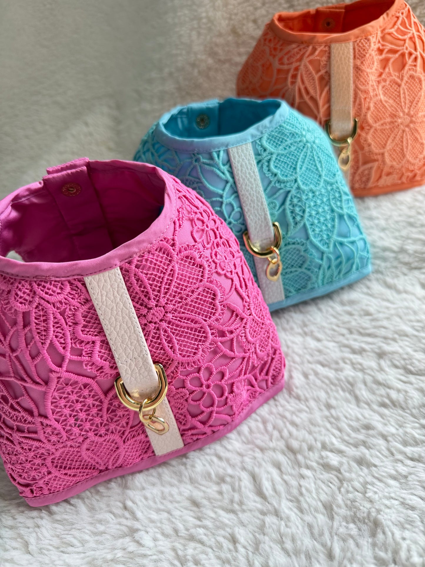 Lace Grace Harness Pesca