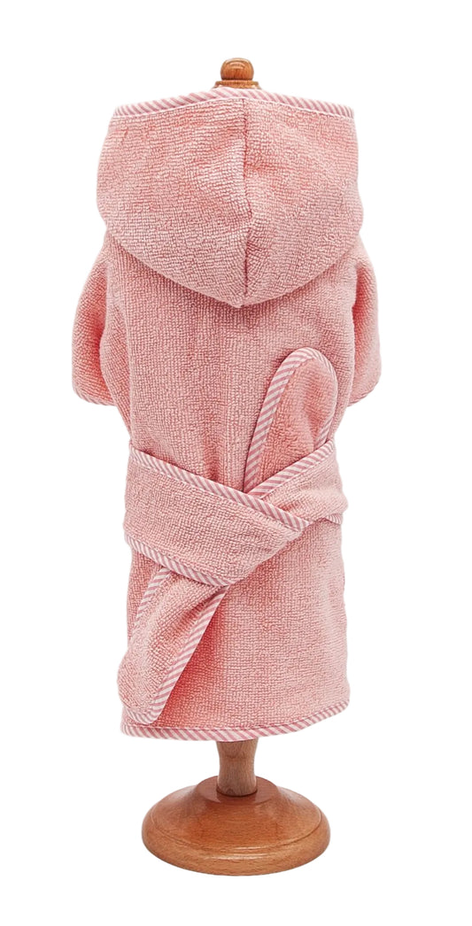 Soft Cocoon Towel Rose