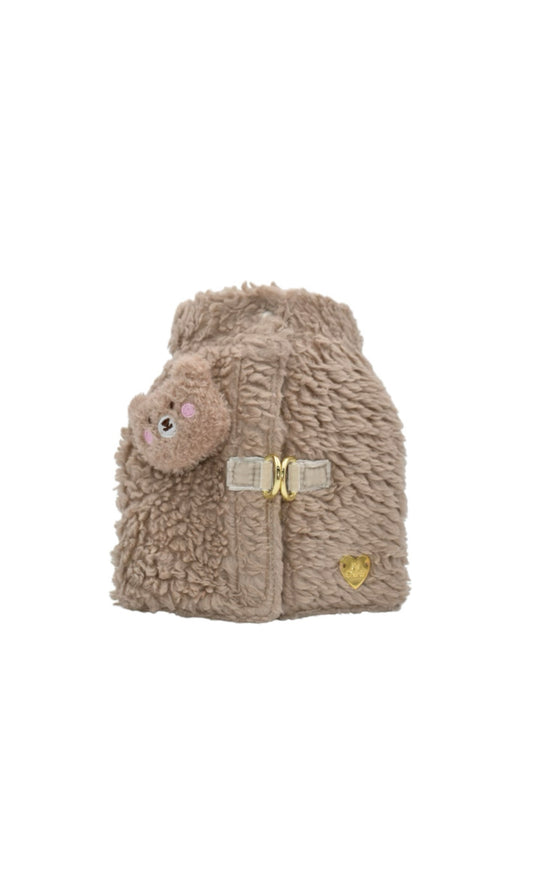 Teddy Bear Cotton Harnes Sabbia
