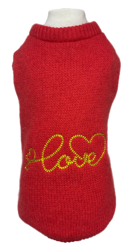Red love