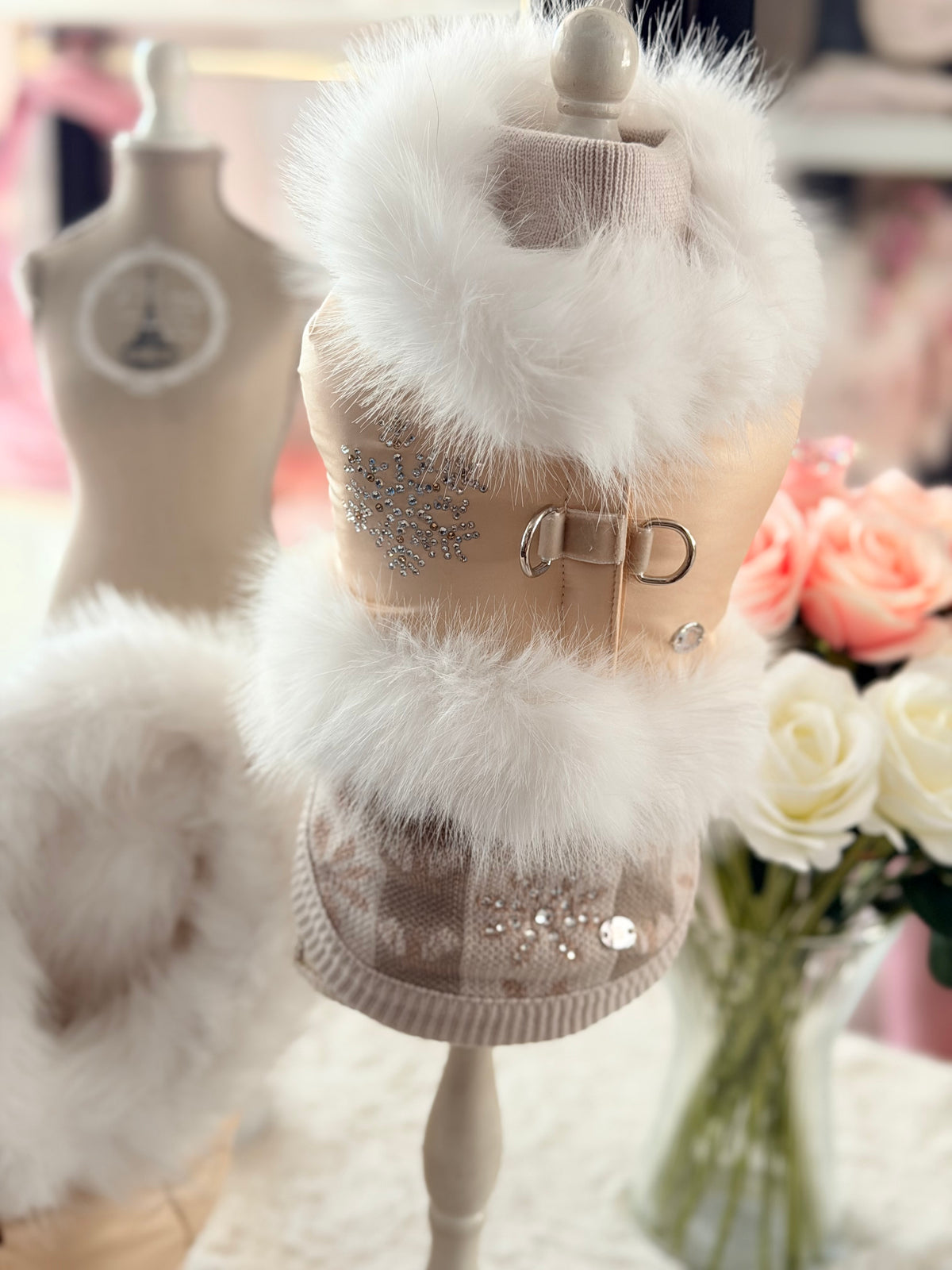 Show Crystal Harness