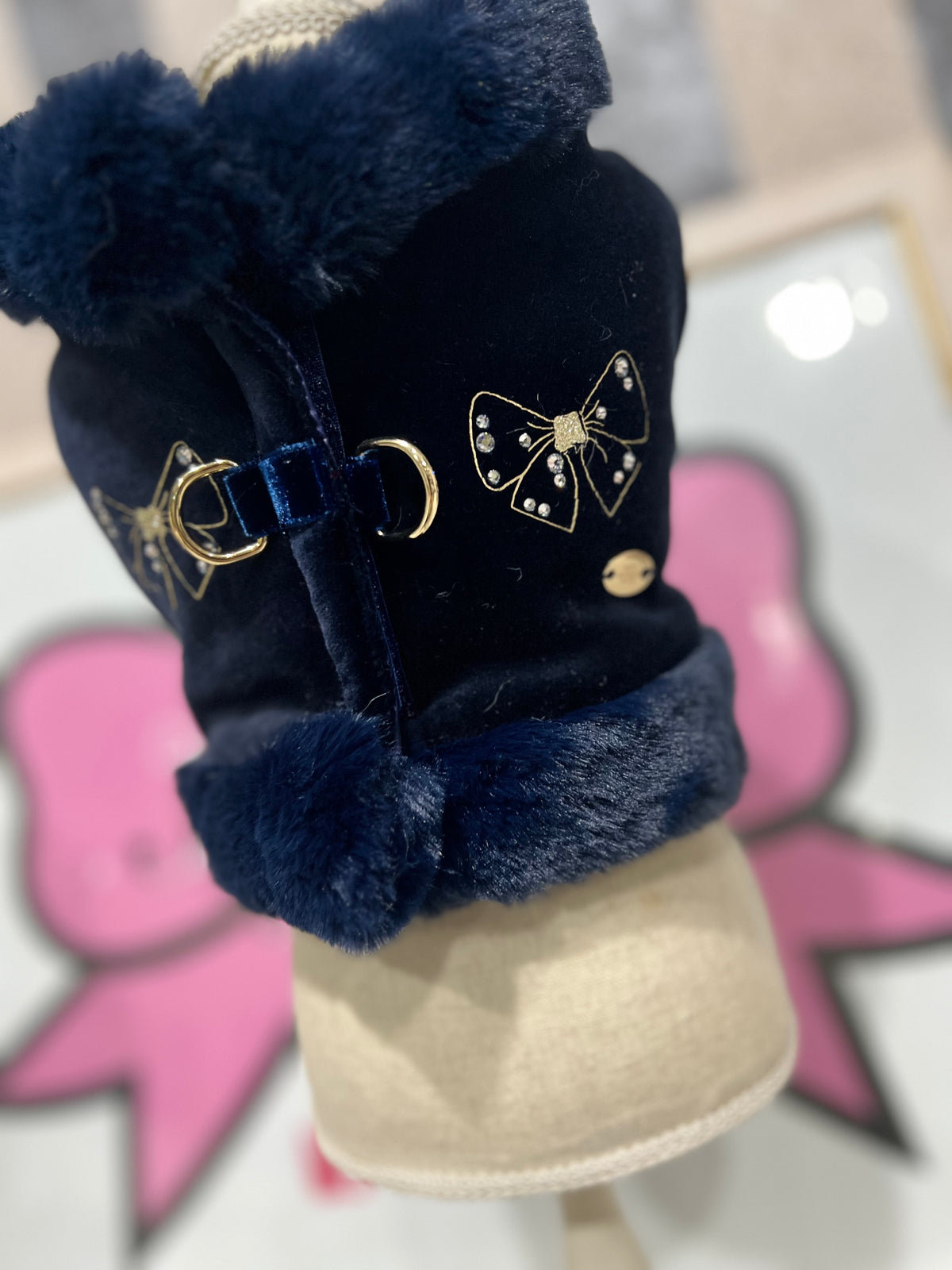 Ribbon Harness