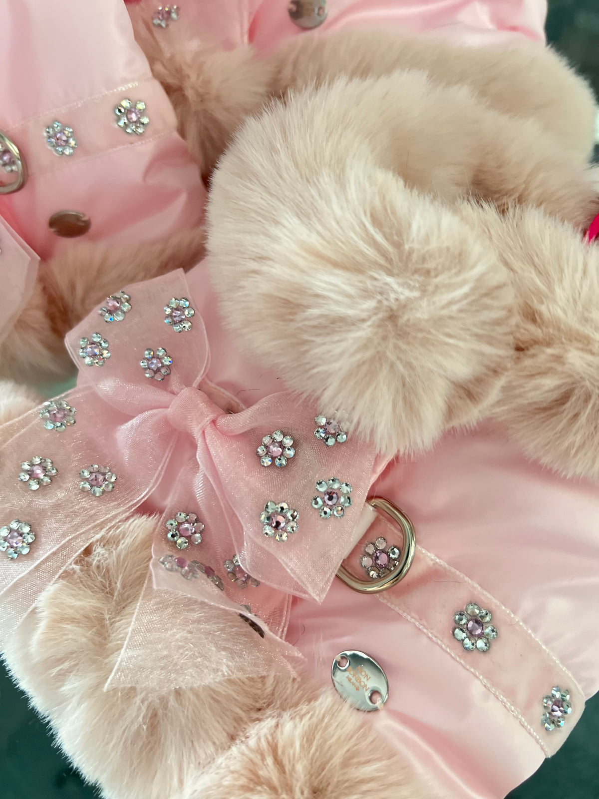 Perfect Harness special Pink
