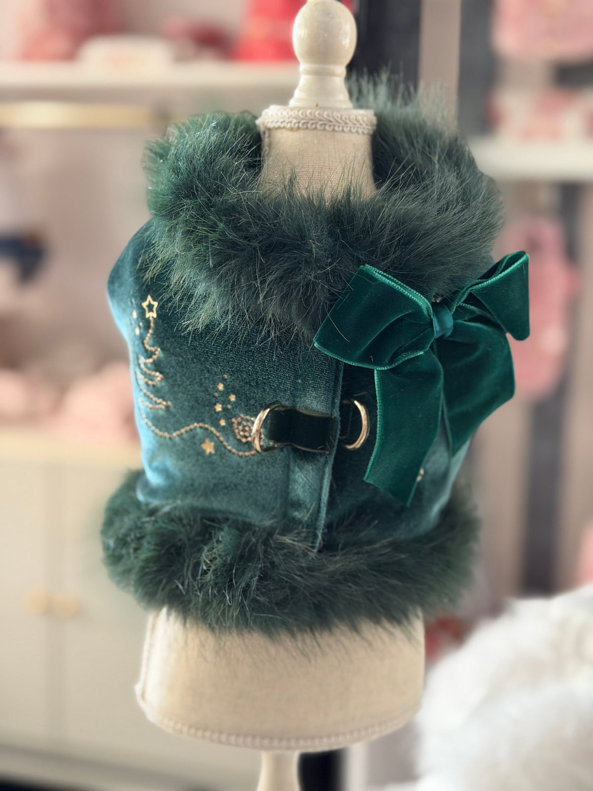 Sapin Doré Harness