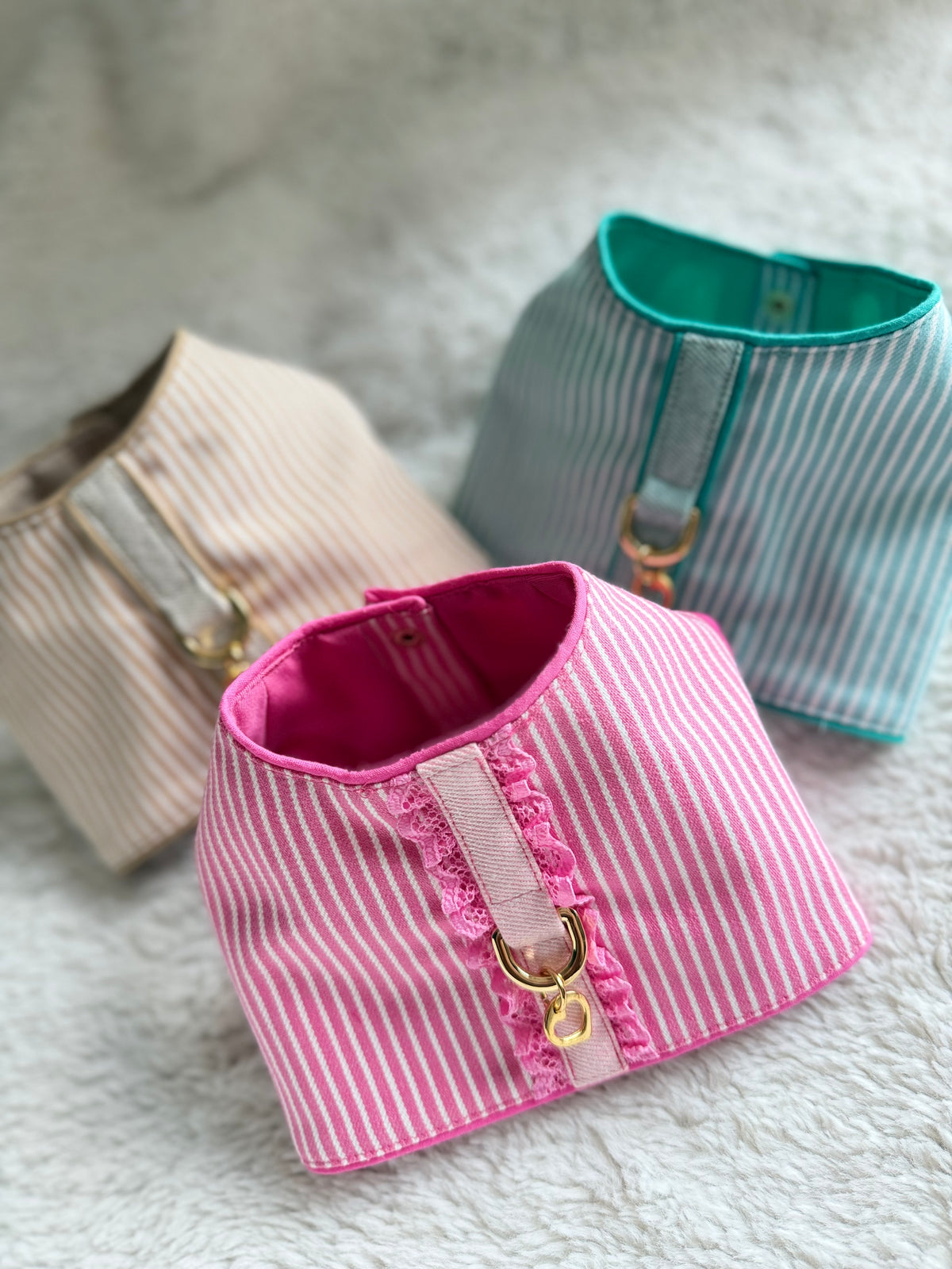 Candy Harness  Fuxia
