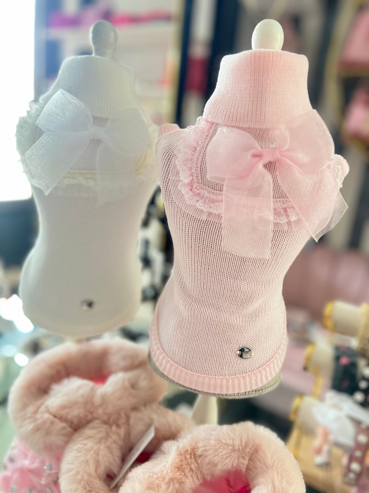 Chic Pull Special Pink