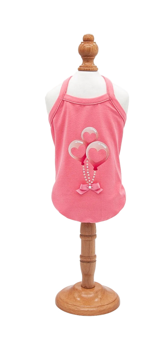 Dream Baloon Top Pink